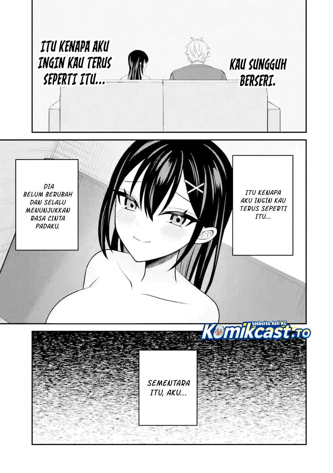 Netorare Manga no Kuzu Otoko ni Tensei Shitaa Hazu ga Heroine ga Yottekuru Ken Chapter 21 - halaman 12