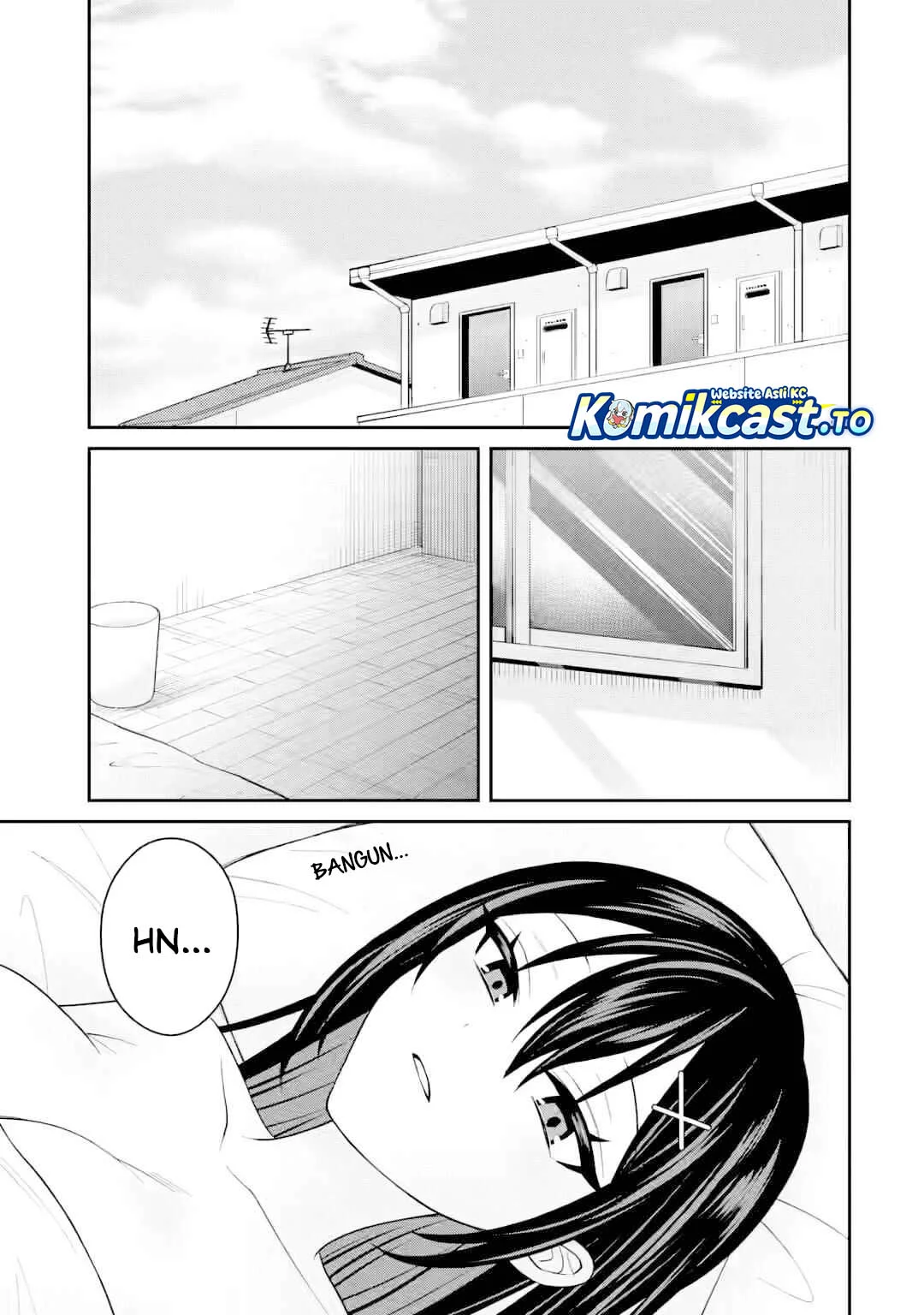 Netorare Manga no Kuzu Otoko ni Tensei Shitaa Hazu ga Heroine ga Yottekuru Ken Chapter 21 - halaman 4