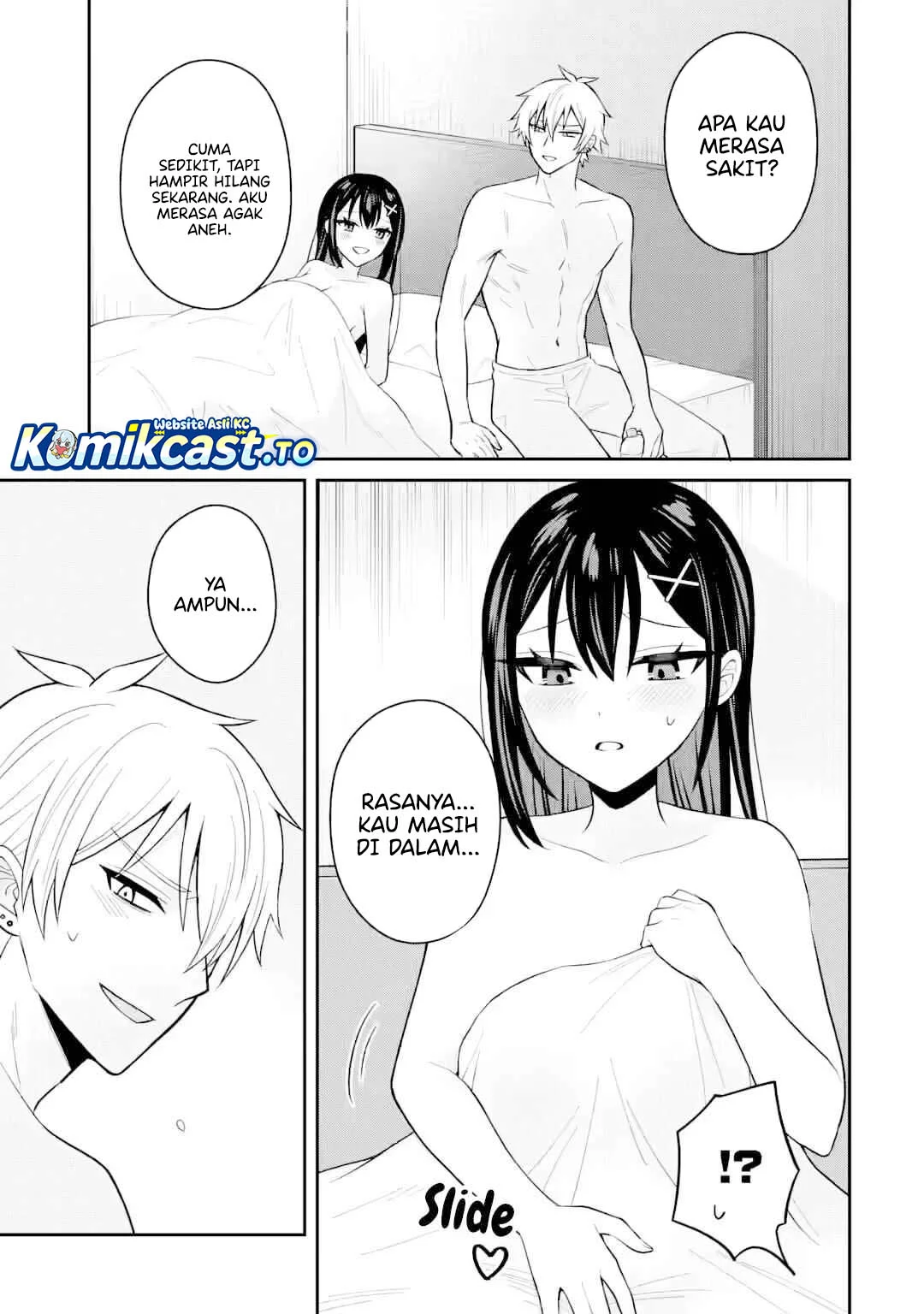 Netorare Manga no Kuzu Otoko ni Tensei Shitaa Hazu ga Heroine ga Yottekuru Ken Chapter 21 - halaman 6