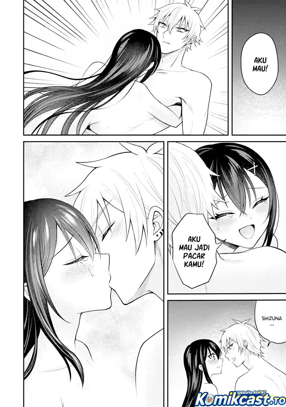 Netorare Manga no Kuzu Otoko ni Tensei Shitaa Hazu ga Heroine ga Yottekuru Ken Chapter 22 - halaman 10