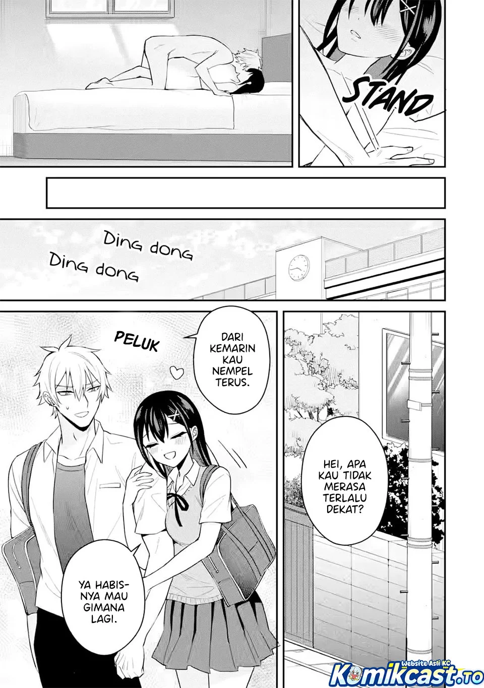 Netorare Manga no Kuzu Otoko ni Tensei Shitaa Hazu ga Heroine ga Yottekuru Ken Chapter 22 - halaman 11