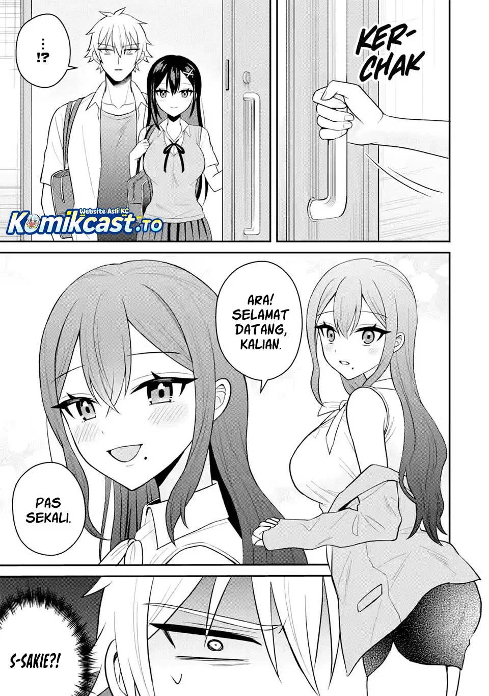 Netorare Manga no Kuzu Otoko ni Tensei Shitaa Hazu ga Heroine ga Yottekuru Ken Chapter 22 - halaman 13
