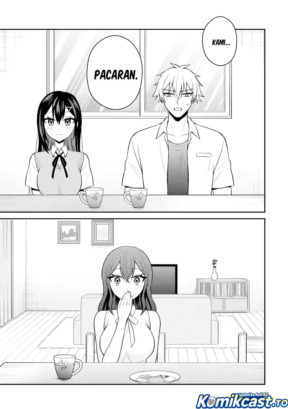 Netorare Manga no Kuzu Otoko ni Tensei Shitaa Hazu ga Heroine ga Yottekuru Ken Chapter 22 - halaman 15