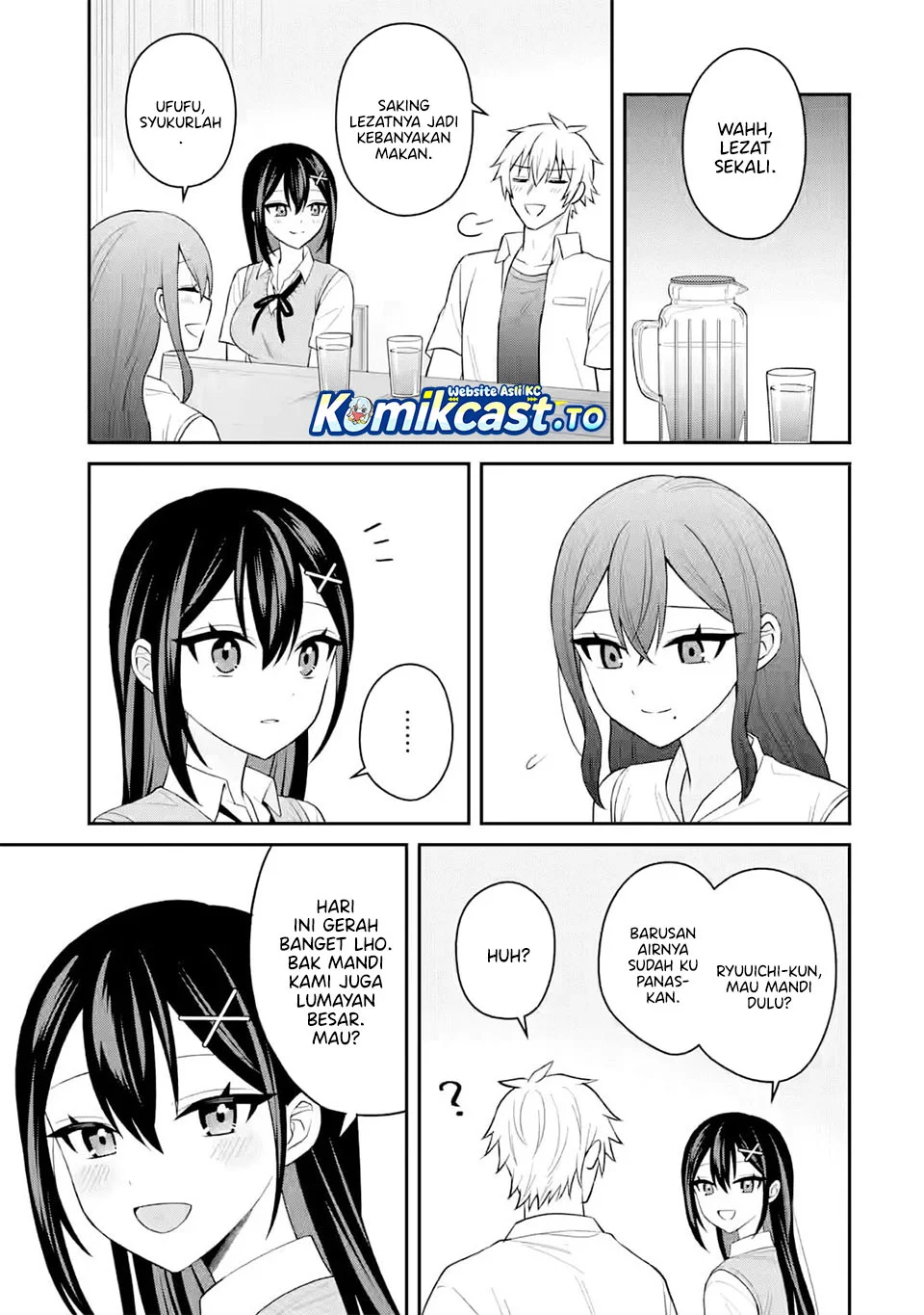 Netorare Manga no Kuzu Otoko ni Tensei Shitaa Hazu ga Heroine ga Yottekuru Ken Chapter 22 - halaman 19