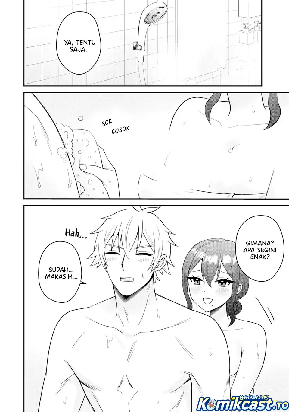 Netorare Manga no Kuzu Otoko ni Tensei Shitaa Hazu ga Heroine ga Yottekuru Ken Chapter 22 - halaman 24