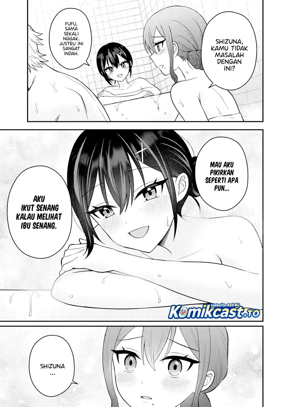 Netorare Manga no Kuzu Otoko ni Tensei Shitaa Hazu ga Heroine ga Yottekuru Ken Chapter 22 - halaman 25