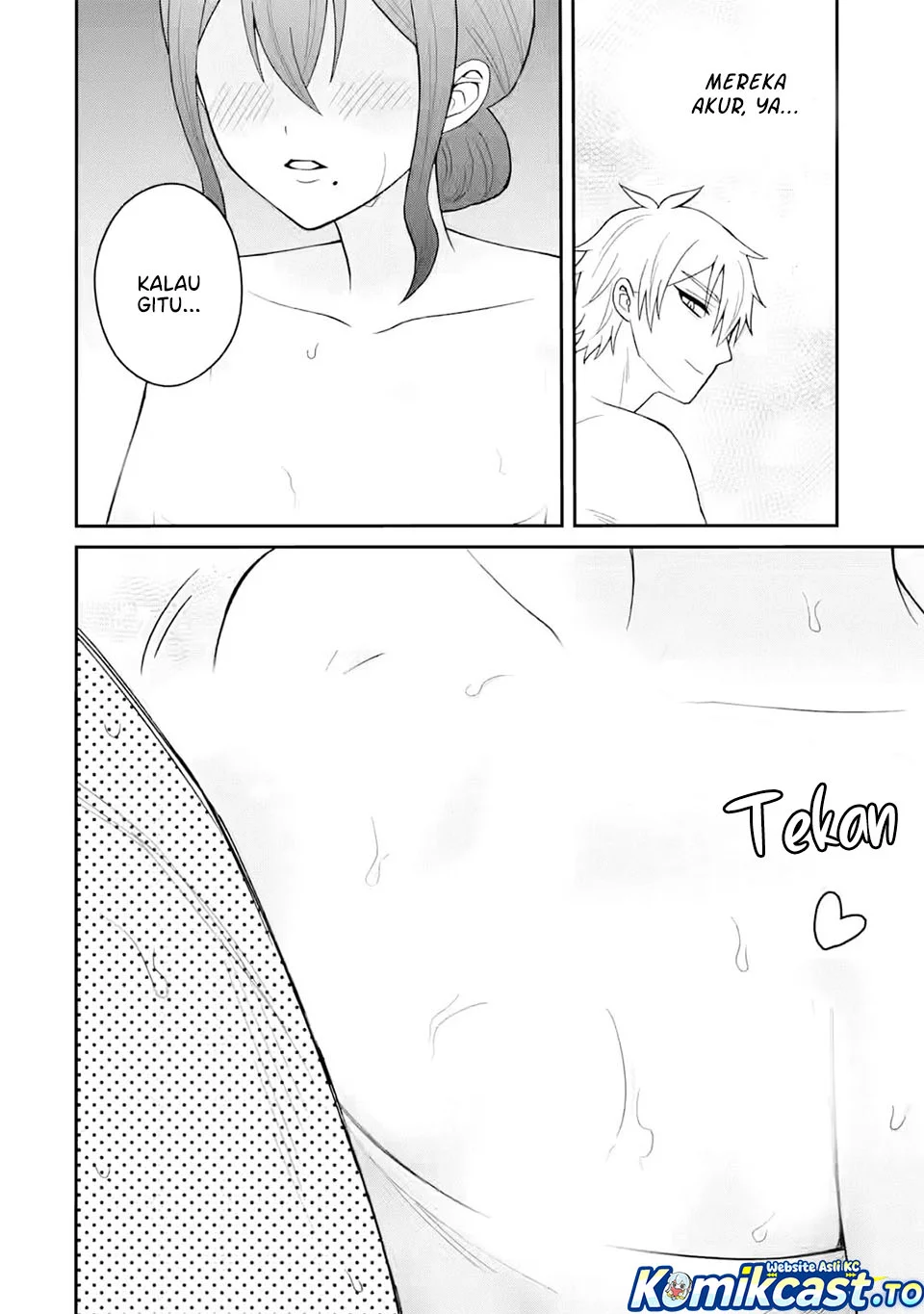 Netorare Manga no Kuzu Otoko ni Tensei Shitaa Hazu ga Heroine ga Yottekuru Ken Chapter 22 - halaman 26
