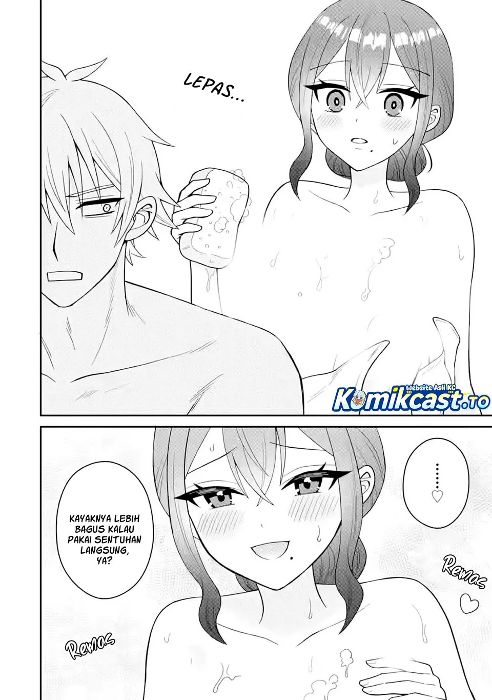 Netorare Manga no Kuzu Otoko ni Tensei Shitaa Hazu ga Heroine ga Yottekuru Ken Chapter 22 - halaman 28