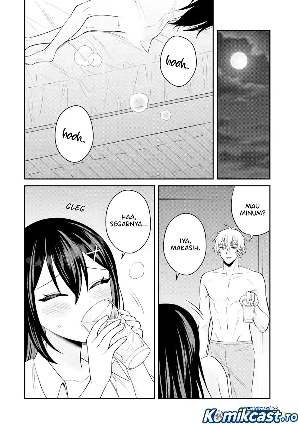 Netorare Manga no Kuzu Otoko ni Tensei Shitaa Hazu ga Heroine ga Yottekuru Ken Chapter 22 - halaman 30
