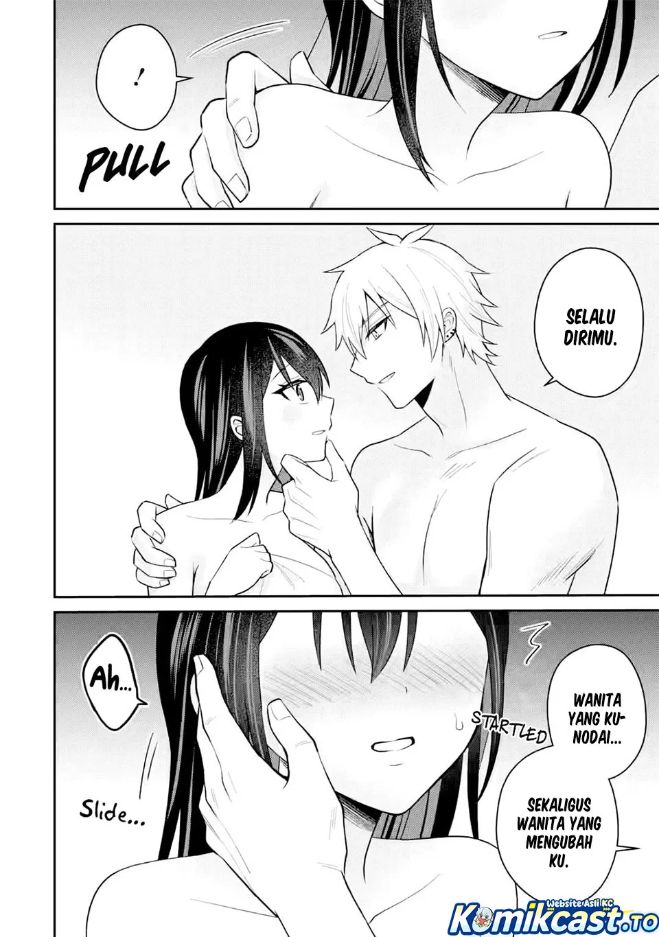 Netorare Manga no Kuzu Otoko ni Tensei Shitaa Hazu ga Heroine ga Yottekuru Ken Chapter 22 - halaman 6
