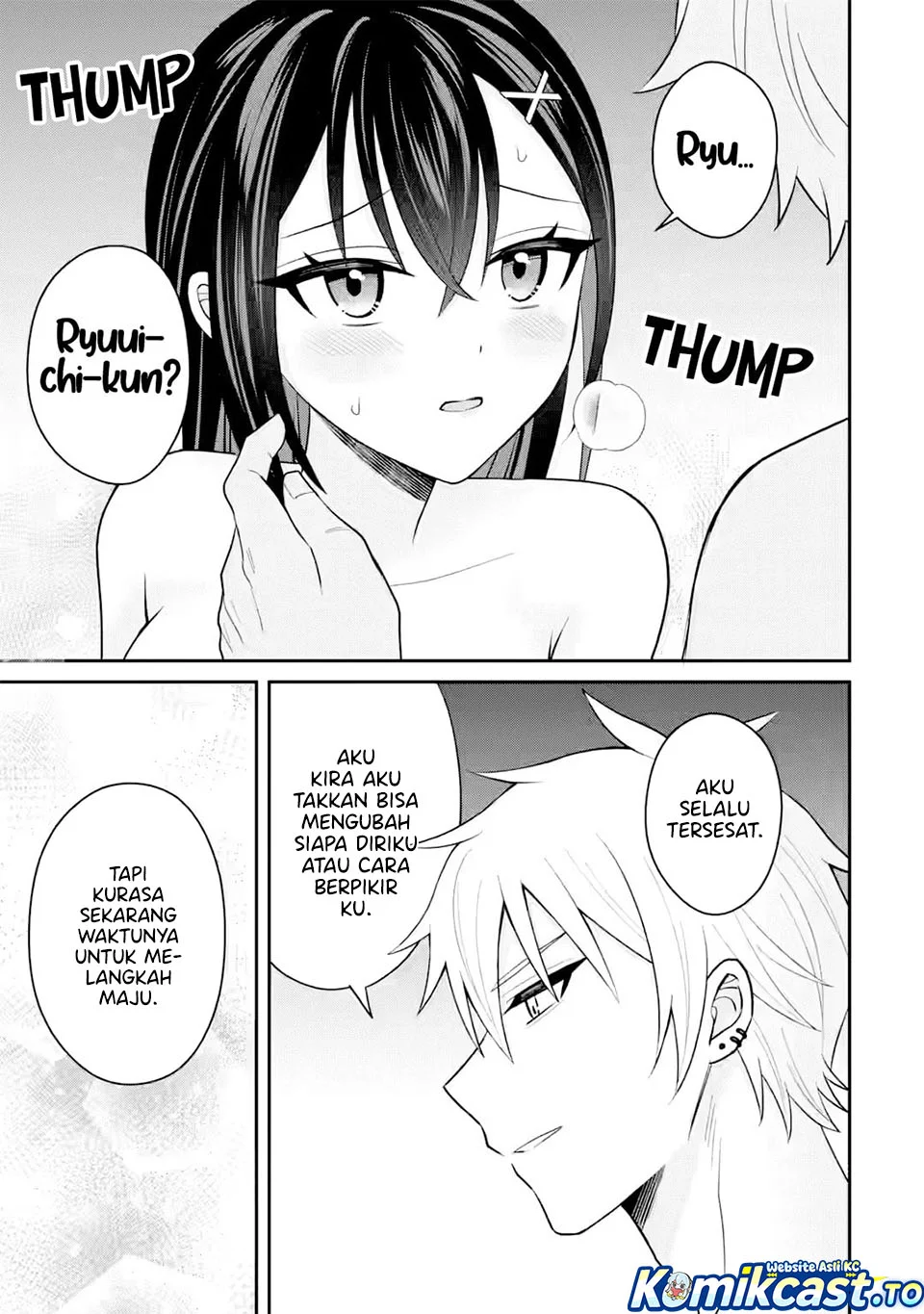 Netorare Manga no Kuzu Otoko ni Tensei Shitaa Hazu ga Heroine ga Yottekuru Ken Chapter 22 - halaman 7
