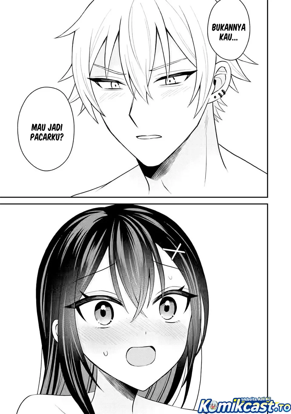 Netorare Manga no Kuzu Otoko ni Tensei Shitaa Hazu ga Heroine ga Yottekuru Ken Chapter 22 - halaman 9