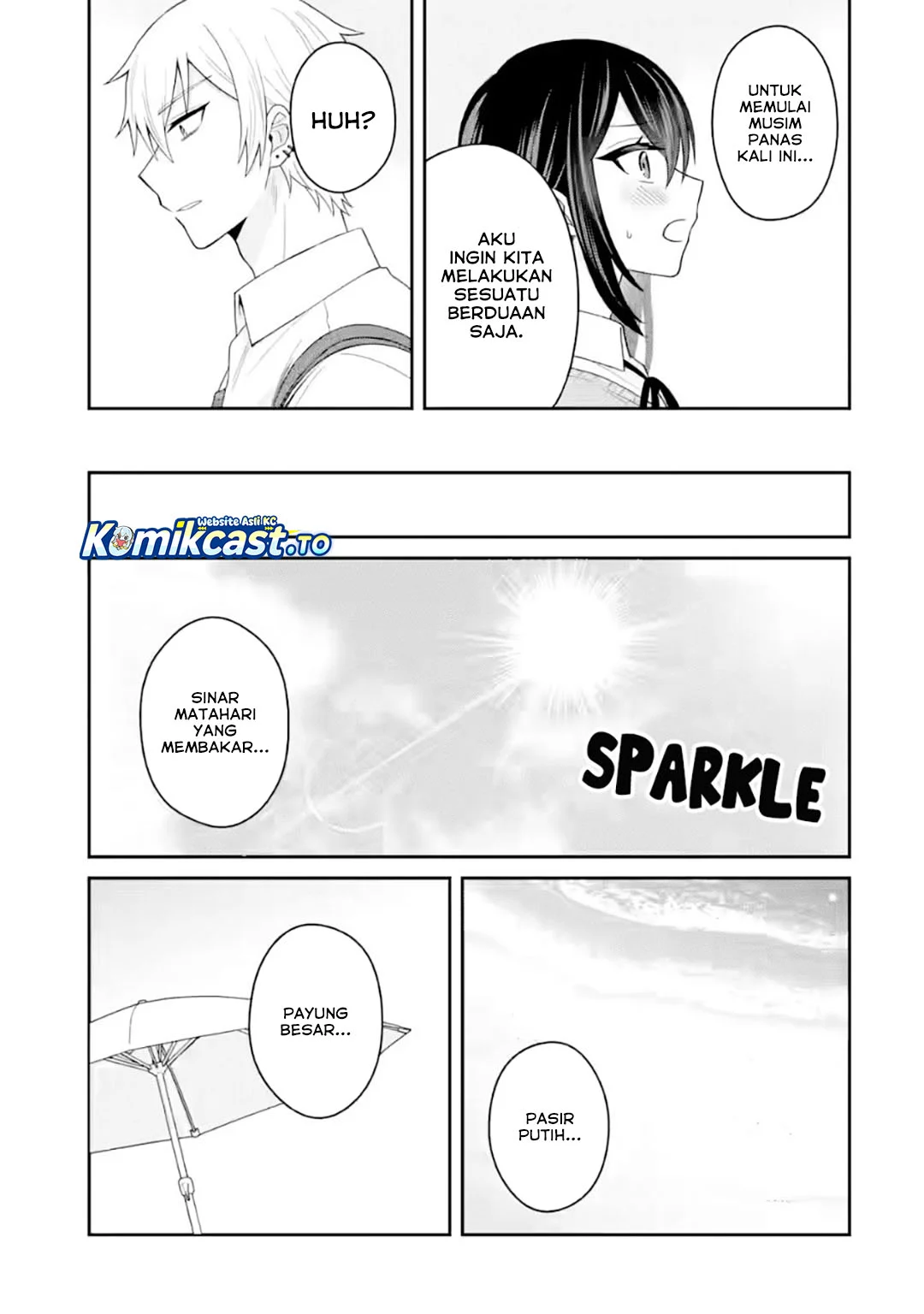 Netorare Manga no Kuzu Otoko ni Tensei Shitaa Hazu ga Heroine ga Yottekuru Ken Chapter 23 - halaman 10