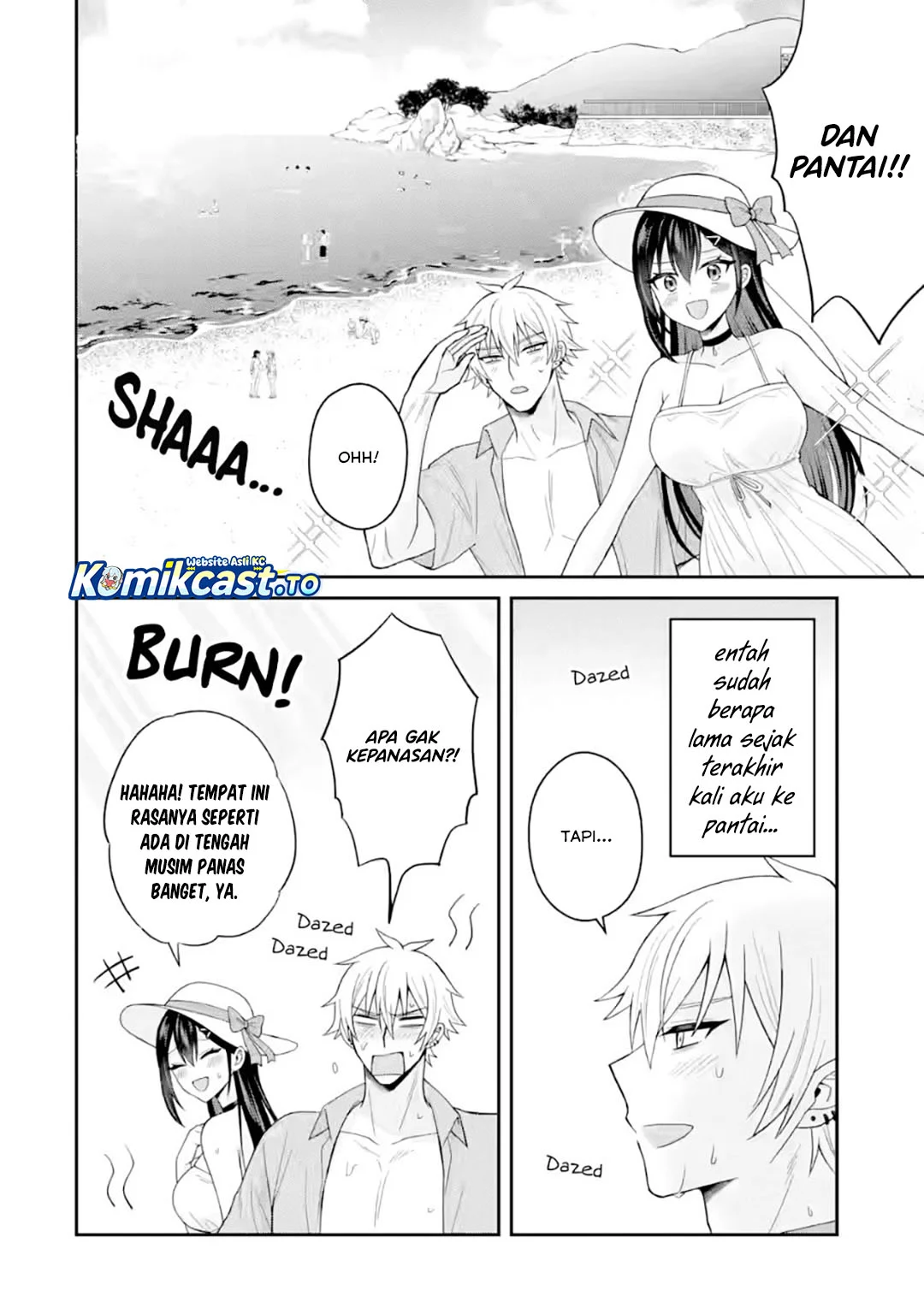 Netorare Manga no Kuzu Otoko ni Tensei Shitaa Hazu ga Heroine ga Yottekuru Ken Chapter 23 - halaman 11