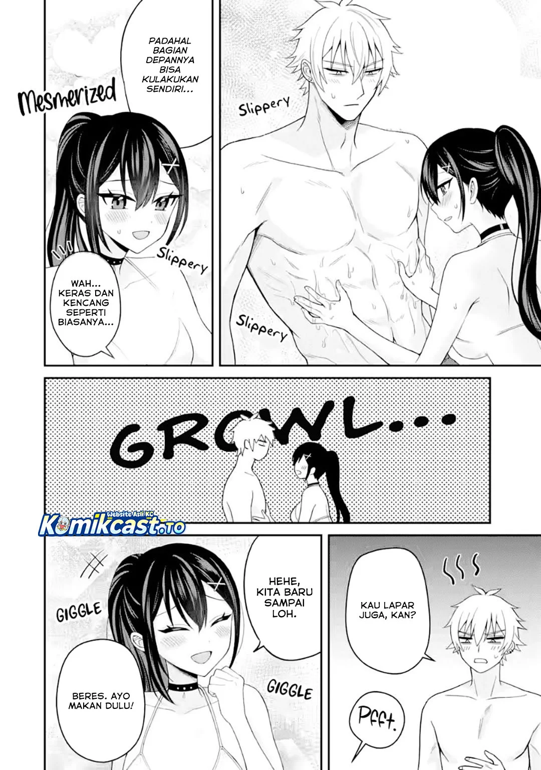 Netorare Manga no Kuzu Otoko ni Tensei Shitaa Hazu ga Heroine ga Yottekuru Ken Chapter 23 - halaman 15