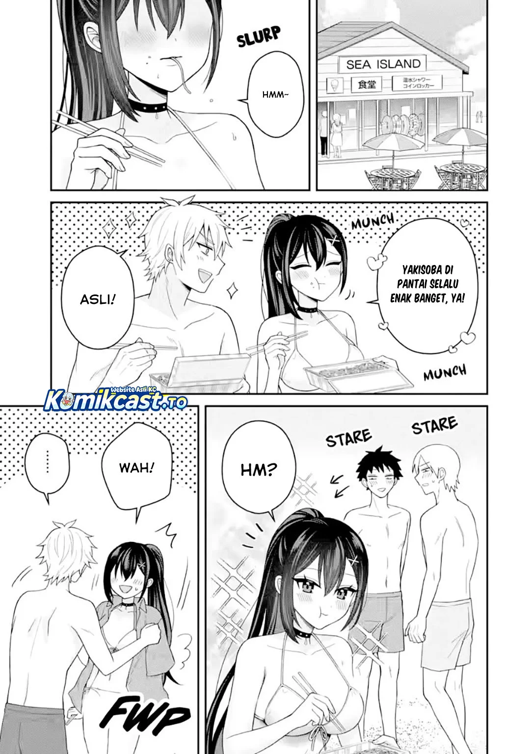 Netorare Manga no Kuzu Otoko ni Tensei Shitaa Hazu ga Heroine ga Yottekuru Ken Chapter 23 - halaman 16