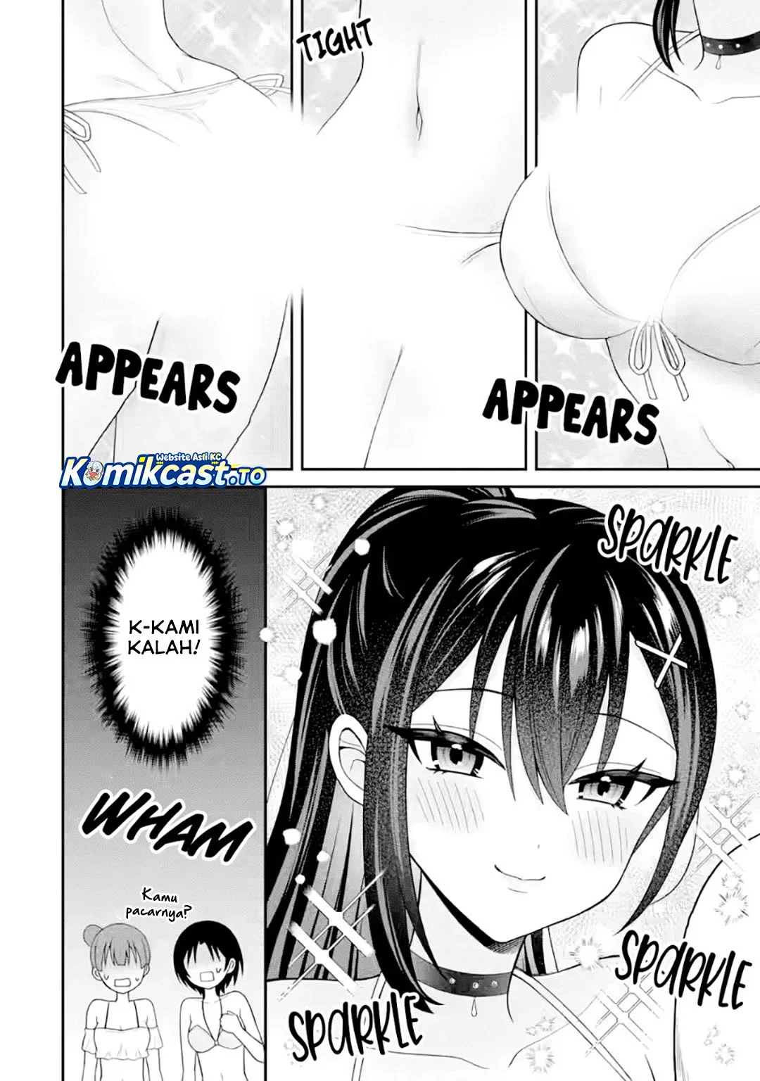 Netorare Manga no Kuzu Otoko ni Tensei Shitaa Hazu ga Heroine ga Yottekuru Ken Chapter 23 - halaman 21