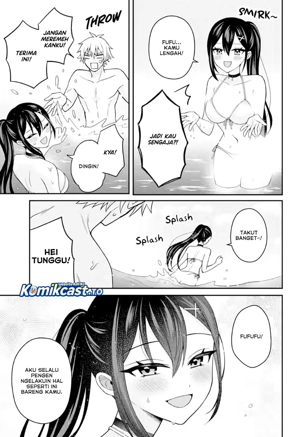 Netorare Manga no Kuzu Otoko ni Tensei Shitaa Hazu ga Heroine ga Yottekuru Ken Chapter 23 - halaman 24