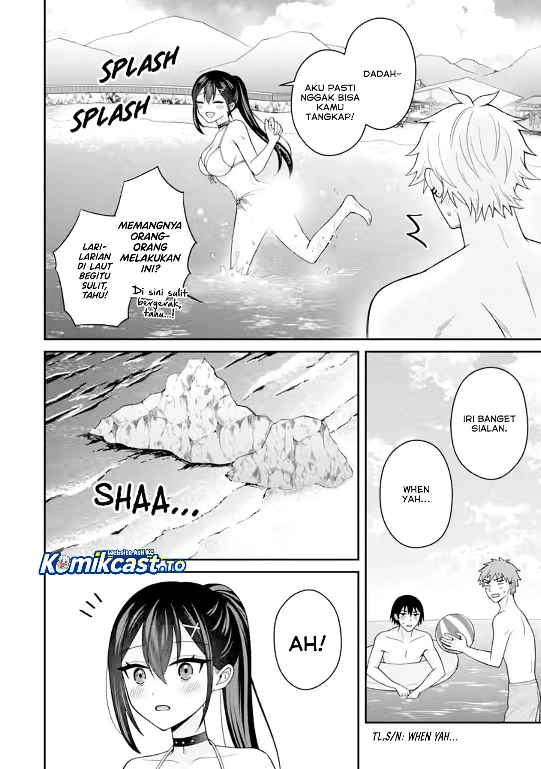 Netorare Manga no Kuzu Otoko ni Tensei Shitaa Hazu ga Heroine ga Yottekuru Ken Chapter 23 - halaman 25