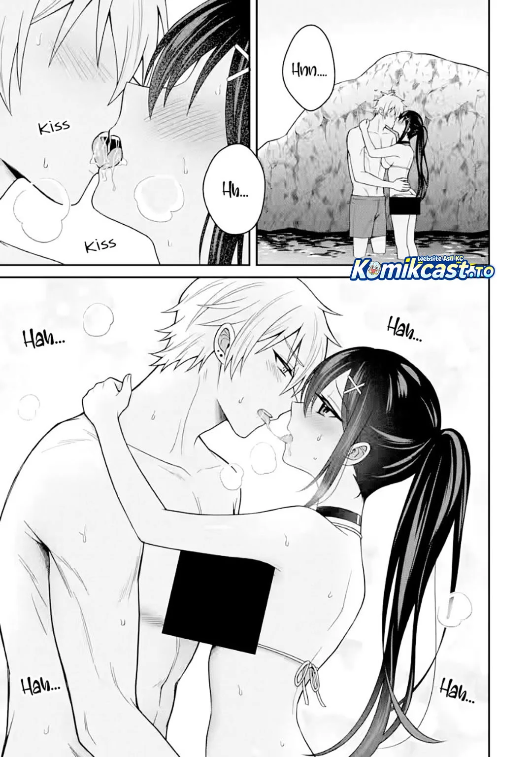 Netorare Manga no Kuzu Otoko ni Tensei Shitaa Hazu ga Heroine ga Yottekuru Ken Chapter 23 - halaman 28