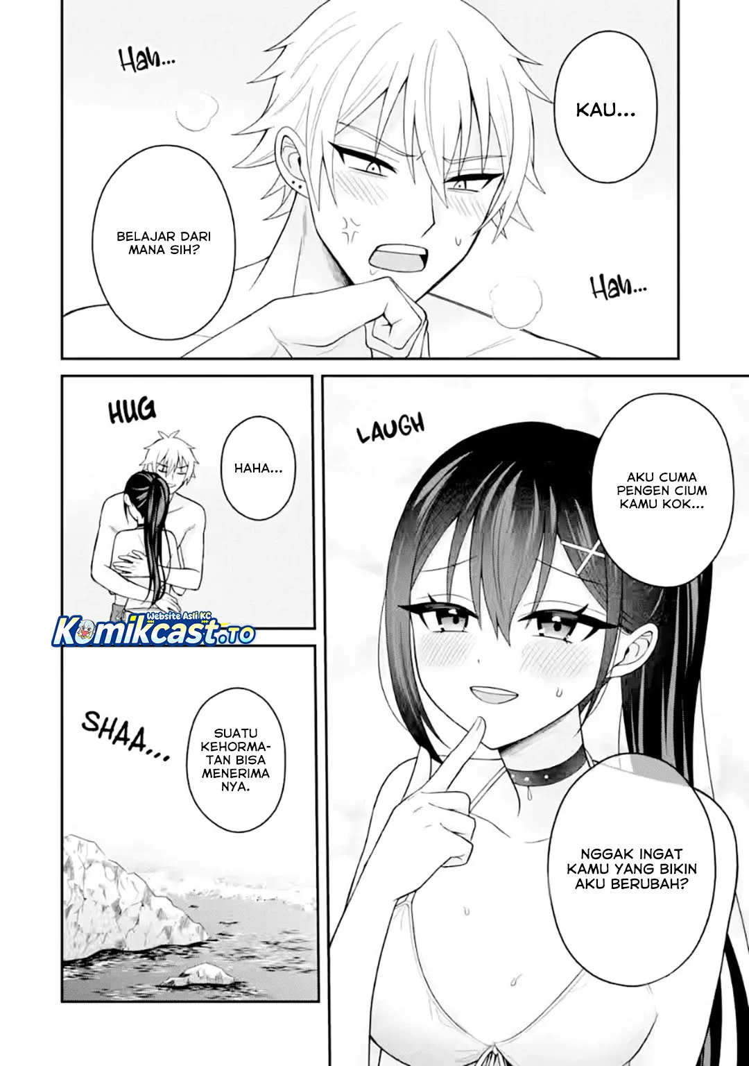 Netorare Manga no Kuzu Otoko ni Tensei Shitaa Hazu ga Heroine ga Yottekuru Ken Chapter 23 - halaman 29
