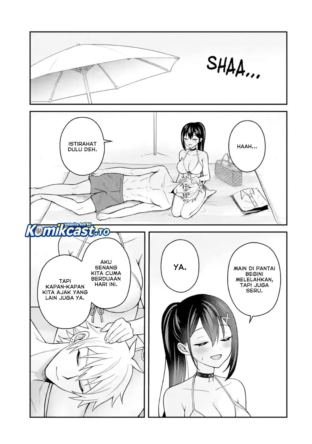 Netorare Manga no Kuzu Otoko ni Tensei Shitaa Hazu ga Heroine ga Yottekuru Ken Chapter 23 - halaman 30