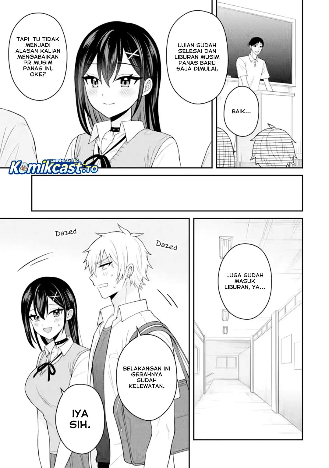 Netorare Manga no Kuzu Otoko ni Tensei Shitaa Hazu ga Heroine ga Yottekuru Ken Chapter 23 - halaman 6