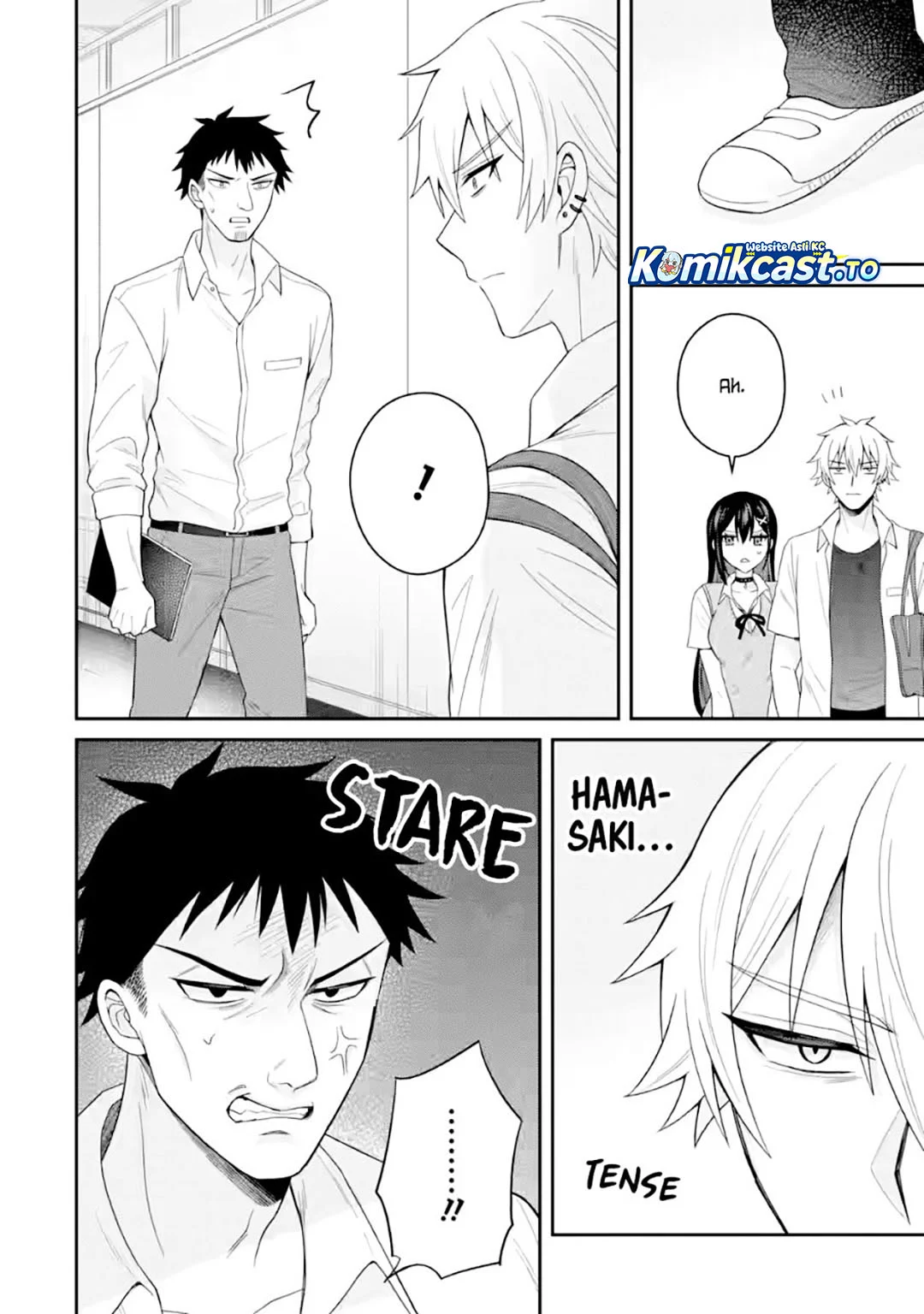 Netorare Manga no Kuzu Otoko ni Tensei Shitaa Hazu ga Heroine ga Yottekuru Ken Chapter 23 - halaman 7