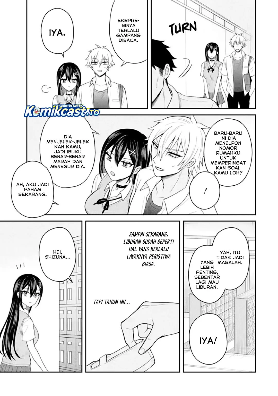 Netorare Manga no Kuzu Otoko ni Tensei Shitaa Hazu ga Heroine ga Yottekuru Ken Chapter 23 - halaman 8