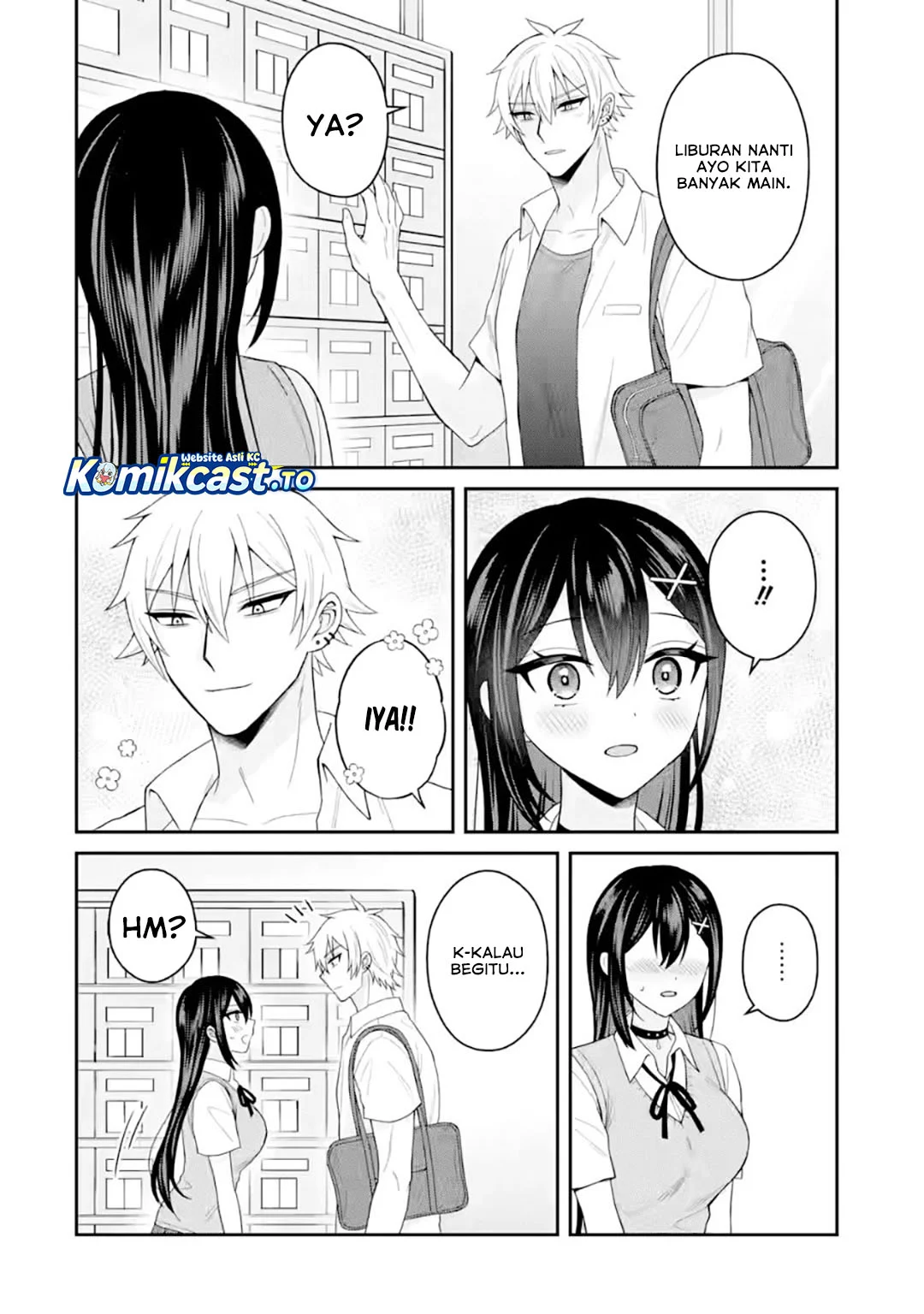 Netorare Manga no Kuzu Otoko ni Tensei Shitaa Hazu ga Heroine ga Yottekuru Ken Chapter 23 - halaman 9