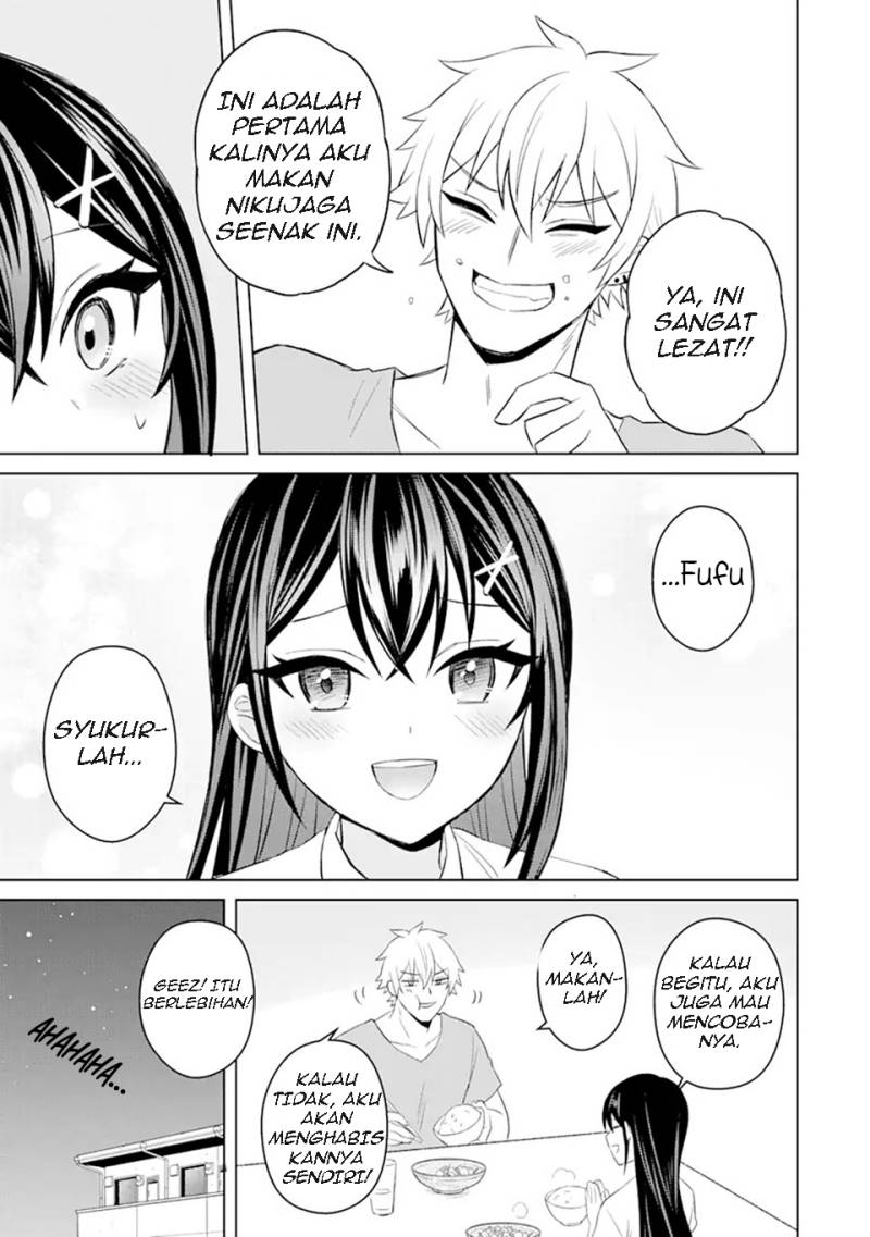 Netorare Manga no Kuzu Otoko ni Tensei Shitaa Hazu ga Heroine ga Yottekuru Ken Chapter 3 - halaman 10