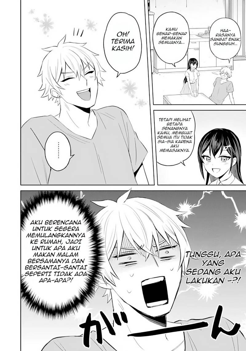 Netorare Manga no Kuzu Otoko ni Tensei Shitaa Hazu ga Heroine ga Yottekuru Ken Chapter 3 - halaman 11