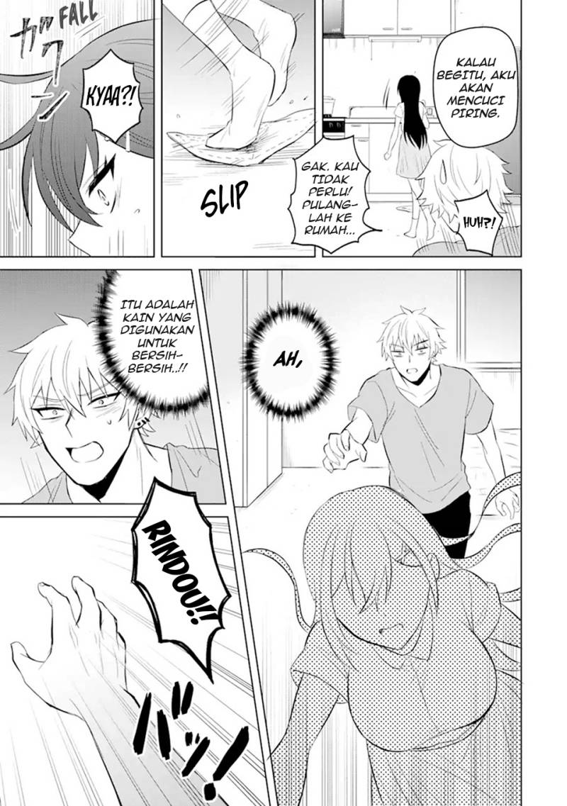 Netorare Manga no Kuzu Otoko ni Tensei Shitaa Hazu ga Heroine ga Yottekuru Ken Chapter 3 - halaman 12