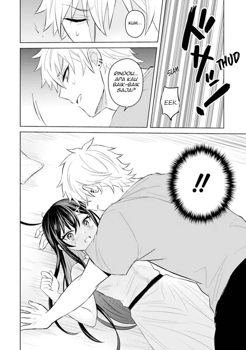 Netorare Manga no Kuzu Otoko ni Tensei Shitaa Hazu ga Heroine ga Yottekuru Ken Chapter 3 - halaman 13