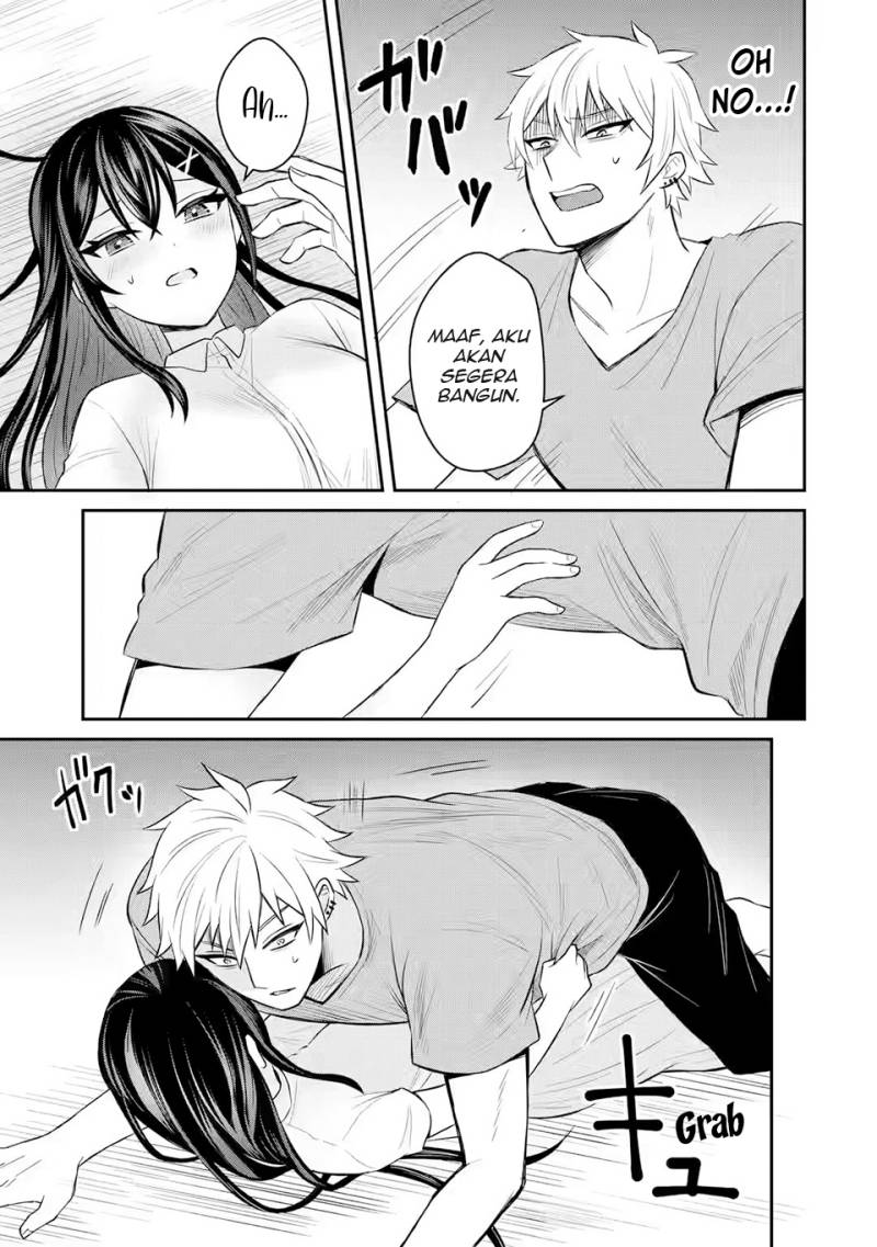 Netorare Manga no Kuzu Otoko ni Tensei Shitaa Hazu ga Heroine ga Yottekuru Ken Chapter 3 - halaman 14