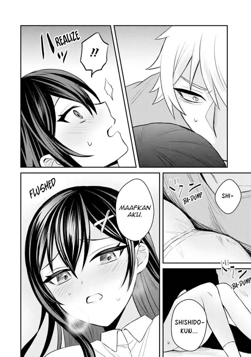 Netorare Manga no Kuzu Otoko ni Tensei Shitaa Hazu ga Heroine ga Yottekuru Ken Chapter 3 - halaman 15