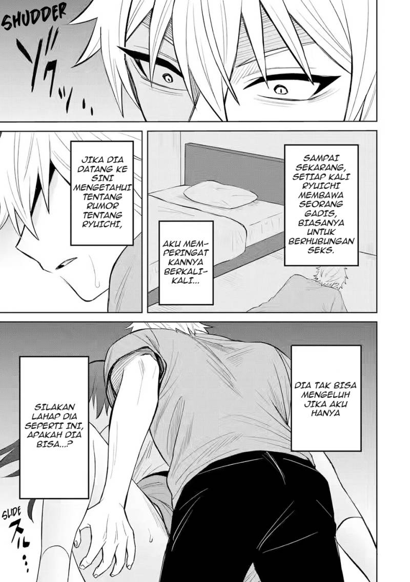 Netorare Manga no Kuzu Otoko ni Tensei Shitaa Hazu ga Heroine ga Yottekuru Ken Chapter 3 - halaman 16