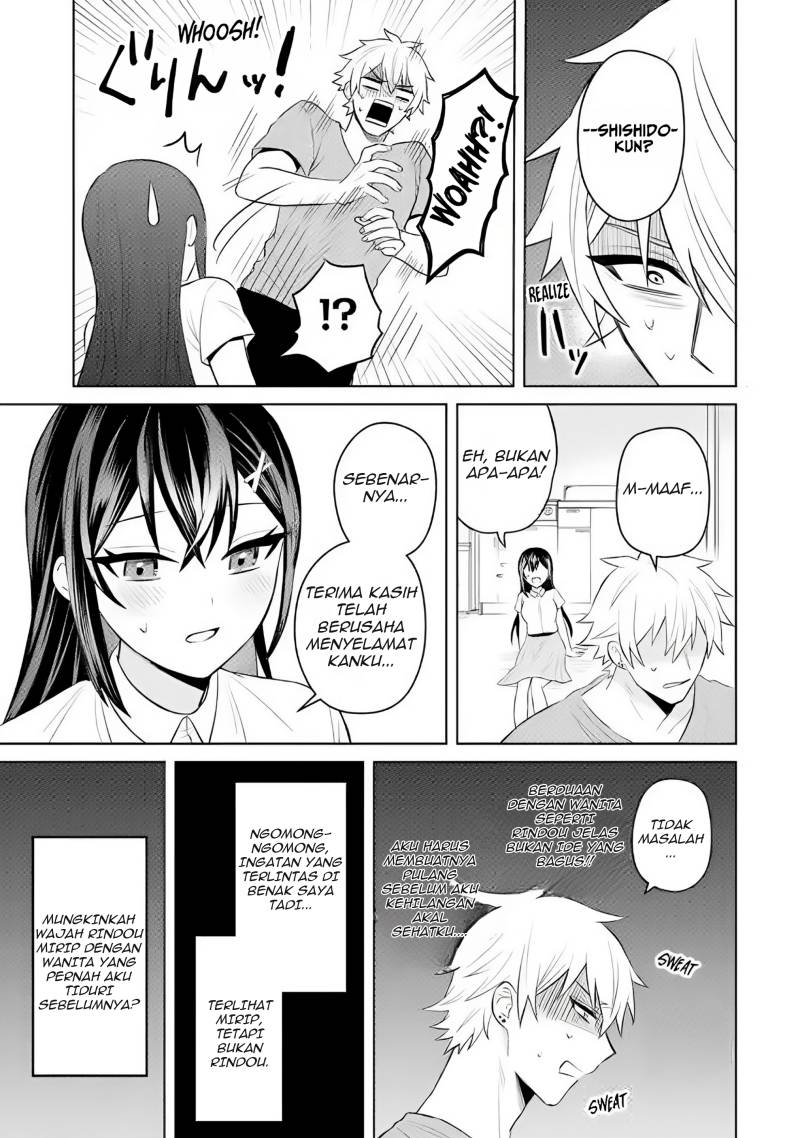 Netorare Manga no Kuzu Otoko ni Tensei Shitaa Hazu ga Heroine ga Yottekuru Ken Chapter 3 - halaman 18