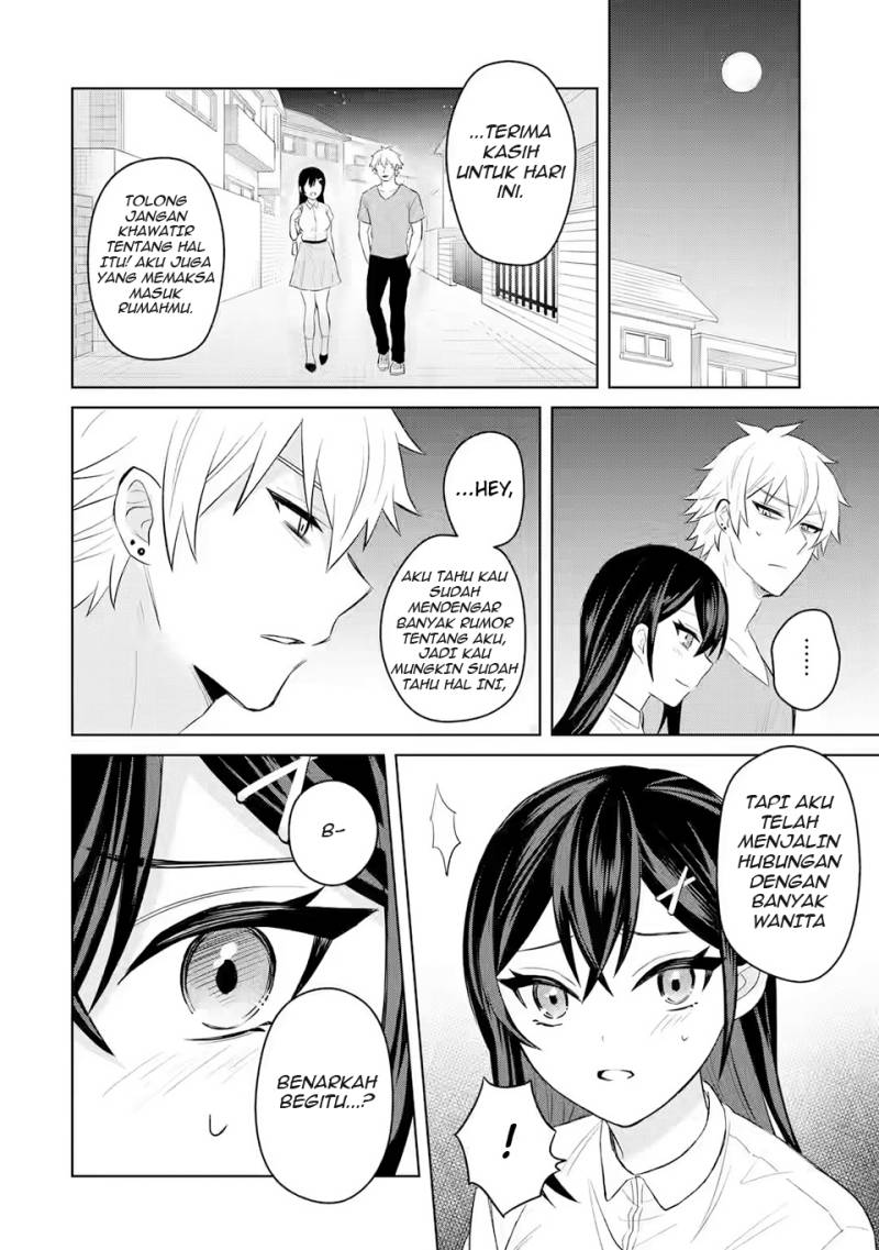 Netorare Manga no Kuzu Otoko ni Tensei Shitaa Hazu ga Heroine ga Yottekuru Ken Chapter 3 - halaman 19