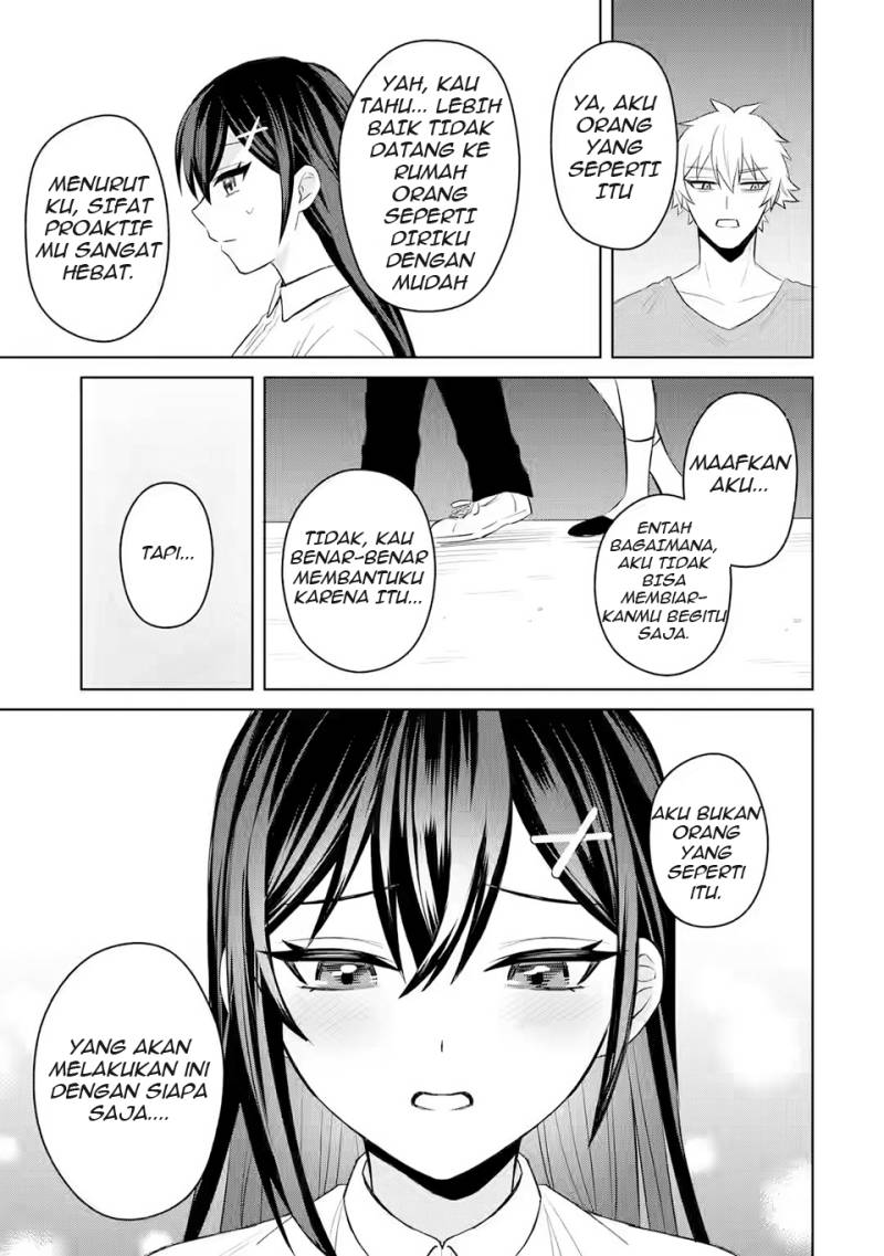 Netorare Manga no Kuzu Otoko ni Tensei Shitaa Hazu ga Heroine ga Yottekuru Ken Chapter 3 - halaman 20