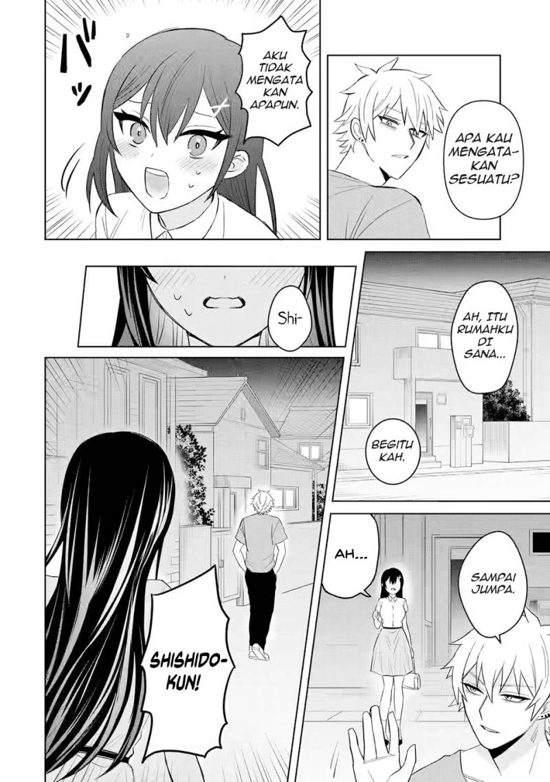 Netorare Manga no Kuzu Otoko ni Tensei Shitaa Hazu ga Heroine ga Yottekuru Ken Chapter 3 - halaman 21