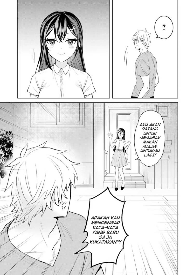 Netorare Manga no Kuzu Otoko ni Tensei Shitaa Hazu ga Heroine ga Yottekuru Ken Chapter 3 - halaman 22