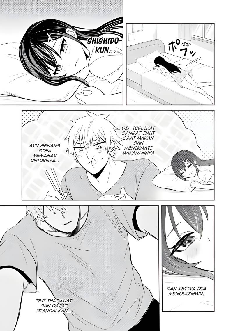 Netorare Manga no Kuzu Otoko ni Tensei Shitaa Hazu ga Heroine ga Yottekuru Ken Chapter 3 - halaman 24