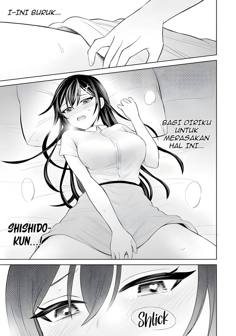 Netorare Manga no Kuzu Otoko ni Tensei Shitaa Hazu ga Heroine ga Yottekuru Ken Chapter 3 - halaman 26