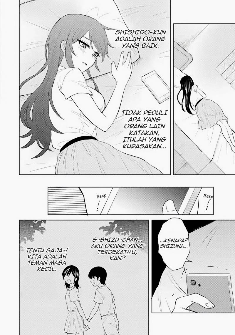 Netorare Manga no Kuzu Otoko ni Tensei Shitaa Hazu ga Heroine ga Yottekuru Ken Chapter 3 - halaman 29