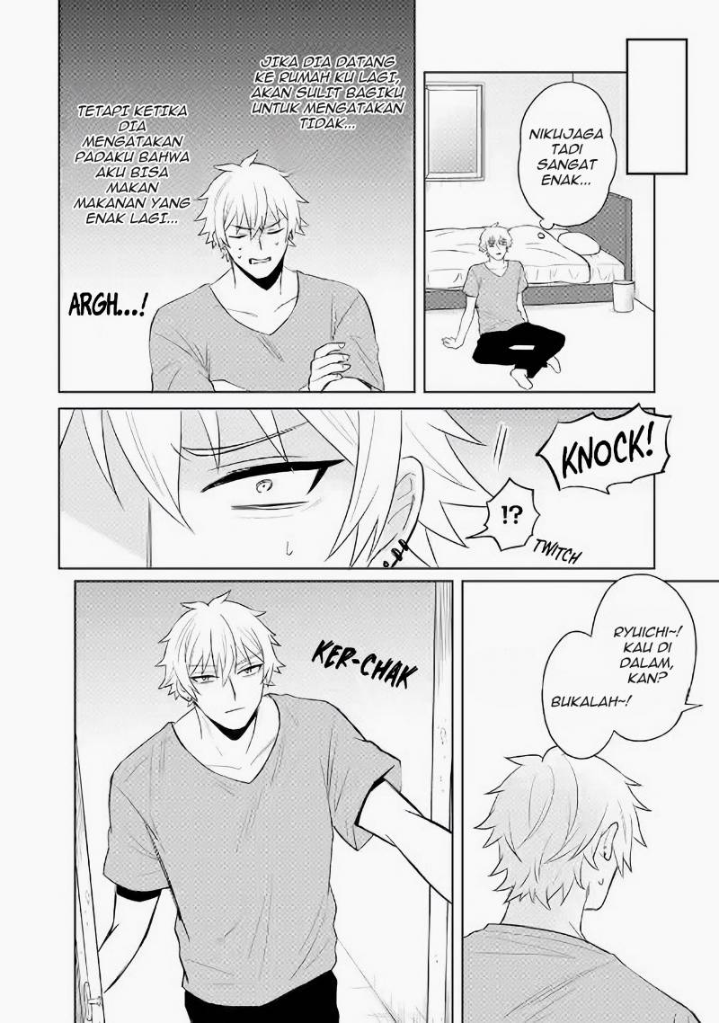 Netorare Manga no Kuzu Otoko ni Tensei Shitaa Hazu ga Heroine ga Yottekuru Ken Chapter 3 - halaman 31