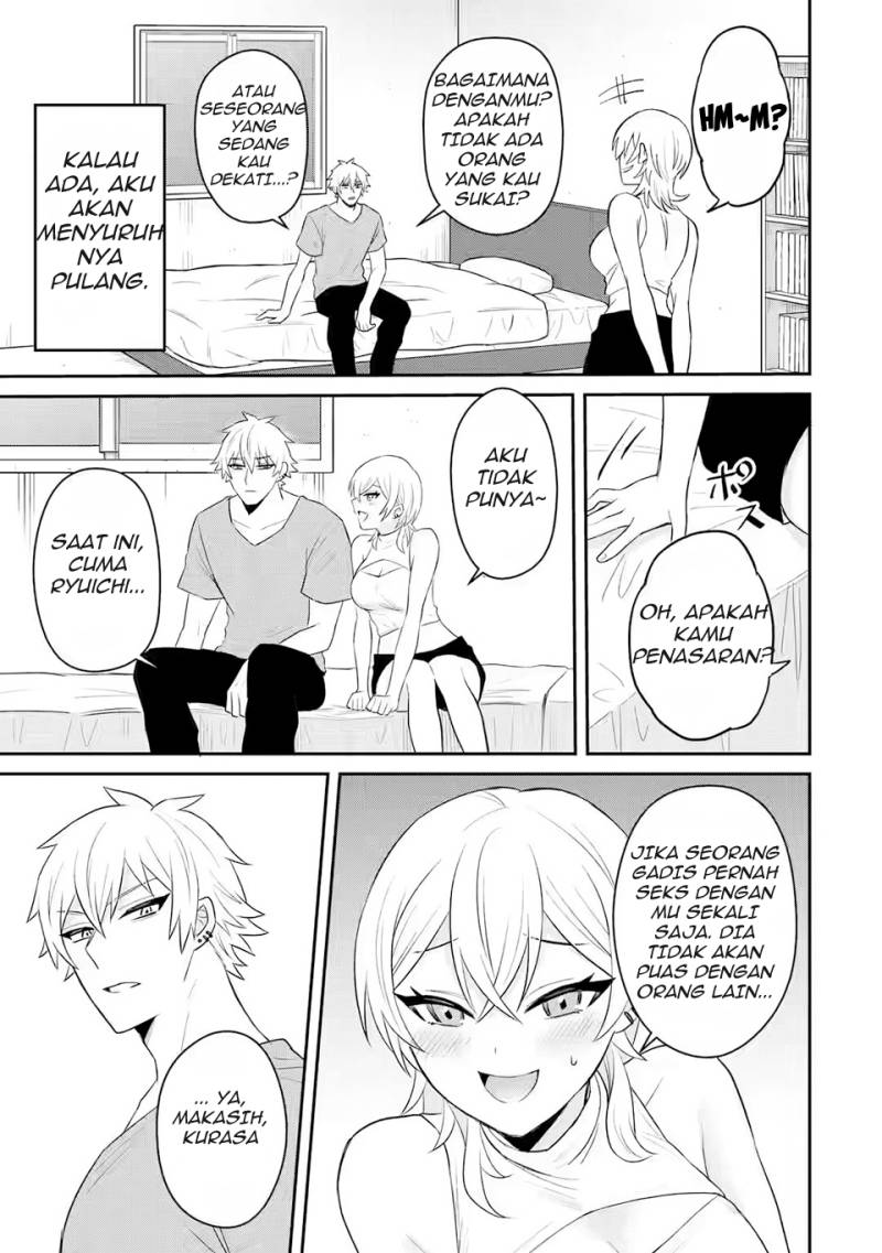 Netorare Manga no Kuzu Otoko ni Tensei Shitaa Hazu ga Heroine ga Yottekuru Ken Chapter 3 - halaman 34