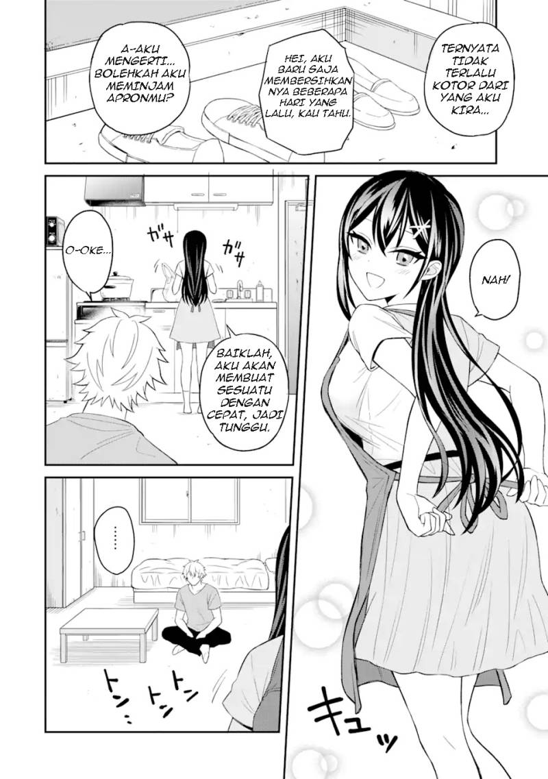 Netorare Manga no Kuzu Otoko ni Tensei Shitaa Hazu ga Heroine ga Yottekuru Ken Chapter 3 - halaman 5