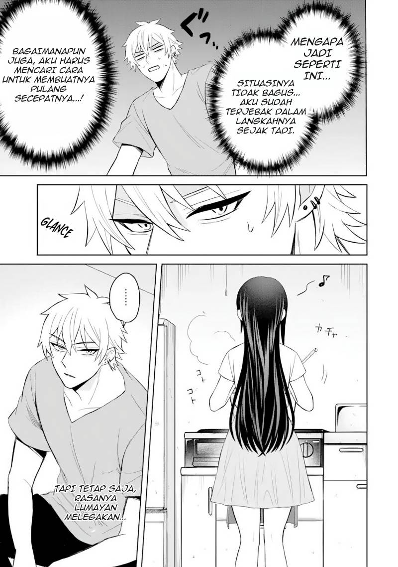 Netorare Manga no Kuzu Otoko ni Tensei Shitaa Hazu ga Heroine ga Yottekuru Ken Chapter 3 - halaman 6