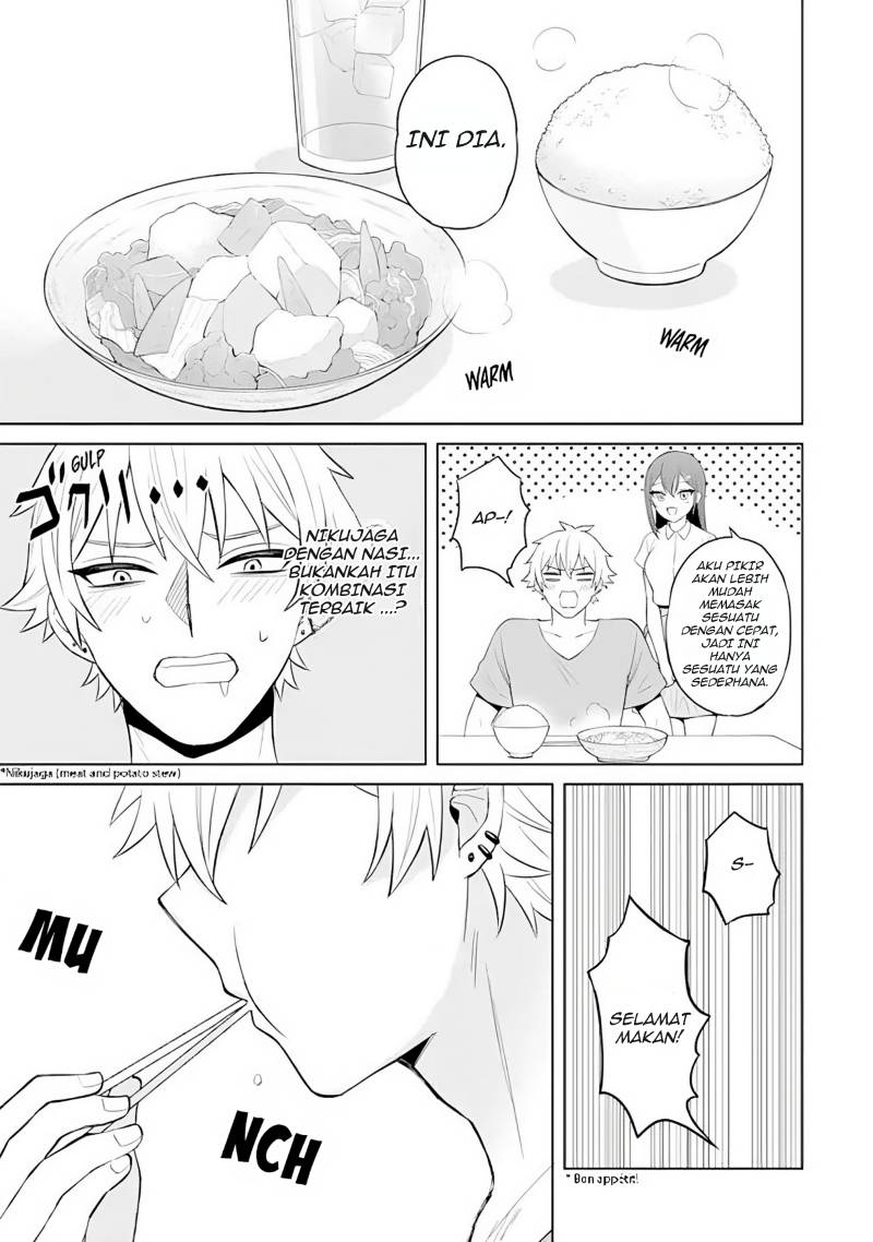 Netorare Manga no Kuzu Otoko ni Tensei Shitaa Hazu ga Heroine ga Yottekuru Ken Chapter 3 - halaman 8